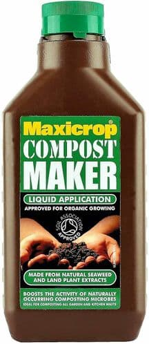 Maxicrop Compost Maker 500ml